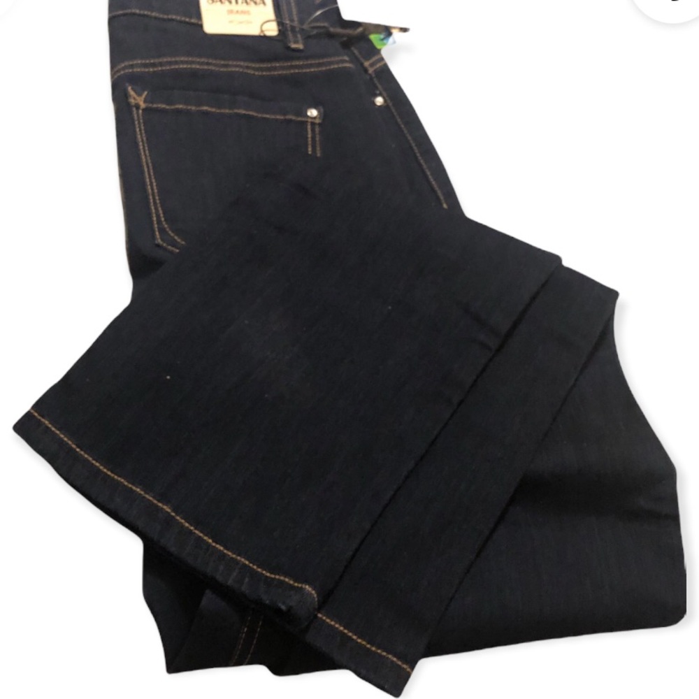 Santana denim jeans NWT
